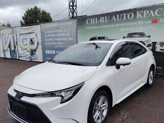 2022 Toyota Levin XII (E210), белый, 1850000 рублей, вид 4