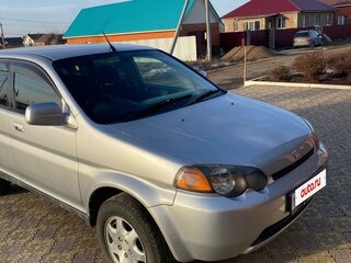 2000 Honda HR-V I, серебристый, 650000 рублей, вид 4