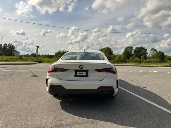 2022 BMW 4 серии 430i xDrive G22, G23, G26, белый, 5499000 рублей - вид 5