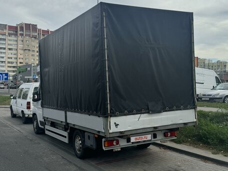 2019 Fiat Professional Ducato, белый, 1950000 рублей, вид 4