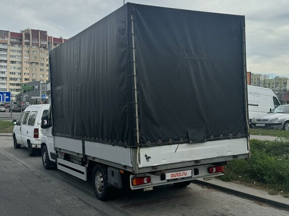 2019 Fiat Professional Ducato, белый, 1950000 рублей - вид 3