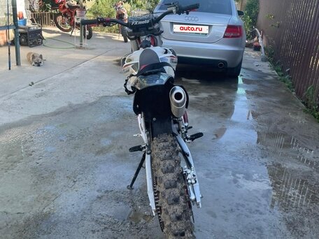 2022 FX moto YX300, белый, 150000 рублей, вид 3