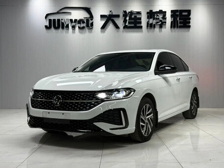 Volkswagen Lavida III Рестайлинг