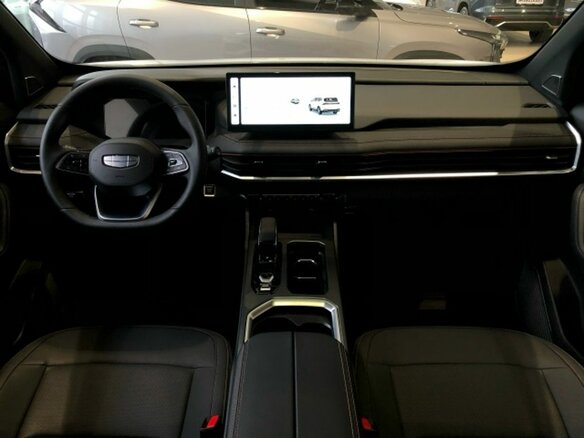 2026 Geely Okavango I Рестайлинг, синий, 3864990 рублей - вид 9
