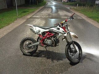 2024 Zuumav FX K3, красный, 60000 рублей, вид 2