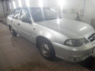 2011 Daewoo Nexia I Рестайлинг, серебристый, 225000 рублей, вид 4