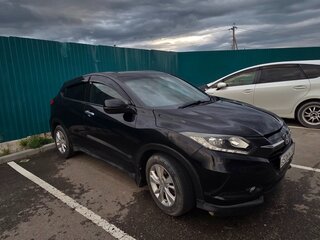 2014 Honda Vezel I, чёрный, 1500000 рублей, вид 2