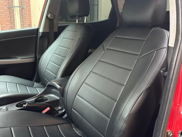 2014 Kia Ceed II, красный, 920000 рублей - вид 9