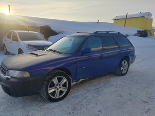 1997 Subaru Legacy II, синий, 150000 рублей, вид 4