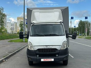 2014 Iveco Daily, белый, 2499999 рублей, вид 3