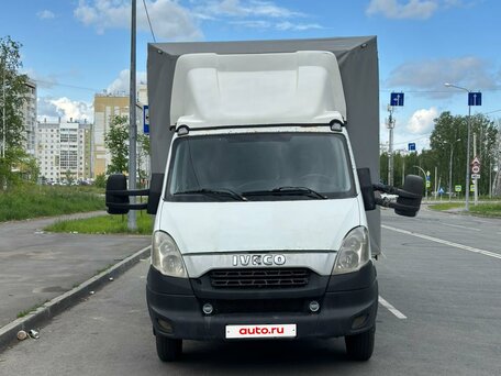 2014 Iveco Daily, белый, 2499999 рублей, вид 3