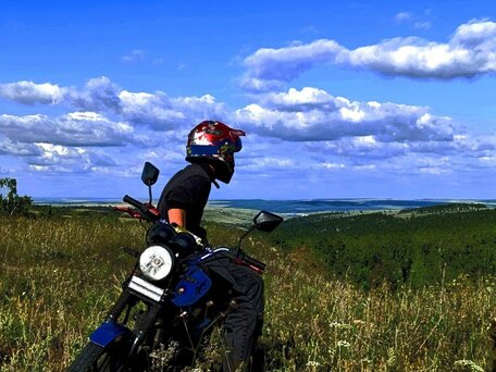 2023 Racer Tiger, синий, 100000 рублей, вид 1