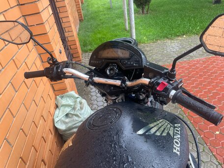 2008 Honda CB 650F, чёрный, 350000 рублей, вид 4