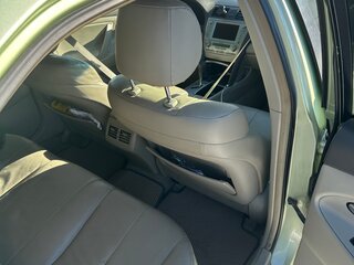 2007 Toyota Camry VI (XV40), зелёный, 950000 рублей, вид 5