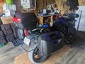 2012 Triumph Tiger 800, синий, 695000 рублей - вид 9