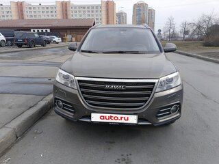 2019 Haval H6 I, серый, 1600000 рублей, вид 2