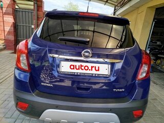 2014 Opel Mokka I, синий, 1031000 рублей, вид 3