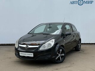 Opel Corsa D