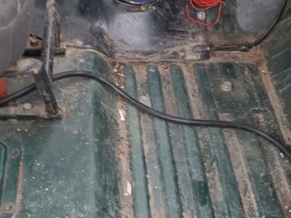 1992 УАЗ 31512, зелёный, 300000 рублей, вид 3