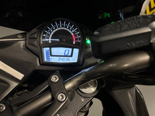 2014 Kawasaki Ninja 400, зелёный, 399000 рублей, вид 5