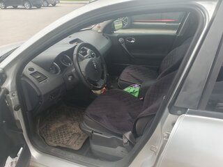 2005 Renault Megane II, серебристый, 250000 рублей, вид 5