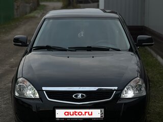 2010 Lada (ВАЗ) Priora I, синий, 390000 рублей, вид 1