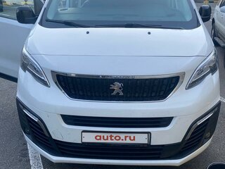 2021 Peugeot Traveller Long I, белый, 3650000 рублей, вид 1