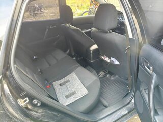 2006 Mazda 6 I (GG) Рестайлинг, чёрный, 415000 рублей, вид 5