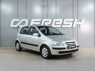 Hyundai Getz I
