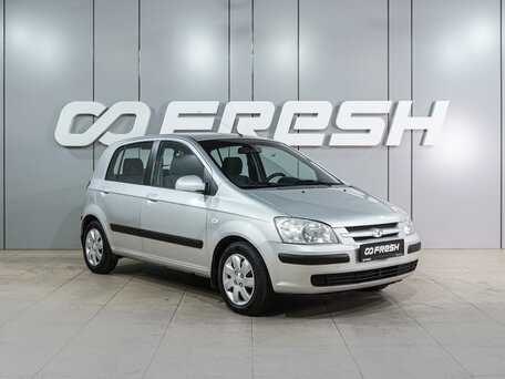 Hyundai Getz I