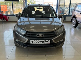 2019 Lada (ВАЗ) Granta I Рестайлинг, коричневый, 495000 рублей, вид 2