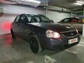 2017 Lada (ВАЗ) Priora I Рестайлинг, серебристый