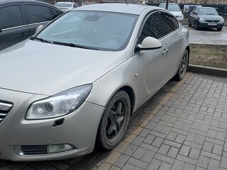 2011 Opel Insignia I, бежевый, 650000 рублей, вид 4