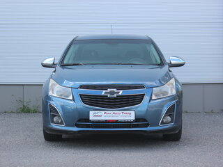 2013 Chevrolet Cruze I Рестайлинг, синий, 685000 рублей, вид 3