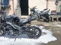 2008 Triumph Speed Triple, чёрный, 600000 рублей - вид 1