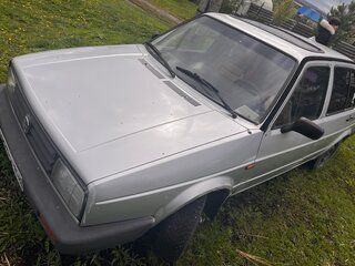 1986 Volkswagen Jetta II, серебристый, 99500 рублей, вид 5