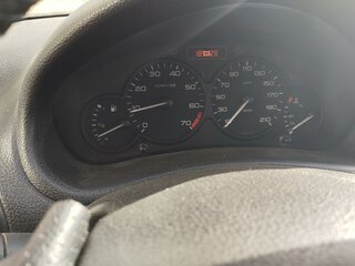 2007 Peugeot 206, серый, 310000 рублей, вид 5