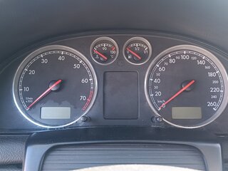 2003 Volkswagen Passat B5 Рестайлинг, чёрный, 350000 рублей, вид 1