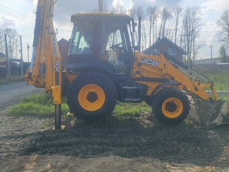 2023 JCB 3CX, золотистый, 20359844 рублей, вид 3