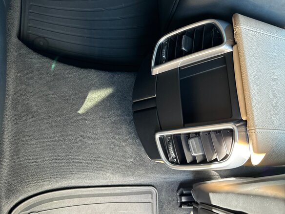 2015 Porsche Cayenne Diesel II Рестайлинг (958), коричневый, 4800000 рублей - вид 11