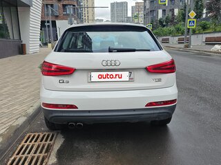 2014 Audi Q3 I (8U), белый, 1690000 рублей, вид 3