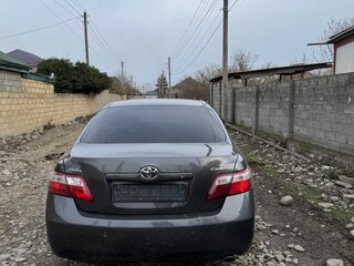 2007 Toyota Camry VI (XV40), серый, 990000 рублей, вид 4