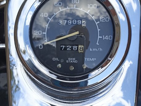 1994 Honda CB250R, чёрный, 250000 рублей, вид 2