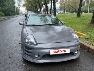 2002 Mitsubishi Eclipse III, серый, 800000 рублей, вид 3