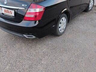 2014 Geely SC7, чёрный, 473500 рублей, вид 3