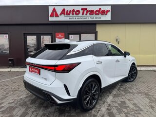 2025 Lexus RX 350 V, белый, 10700000 рублей, вид 4