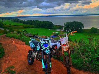 Kayo Basic YX125