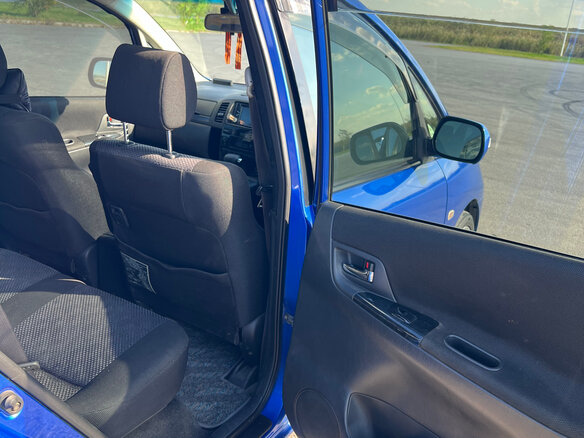 2002 Toyota Corolla Spacio II, синий, 600000 рублей - вид 22
