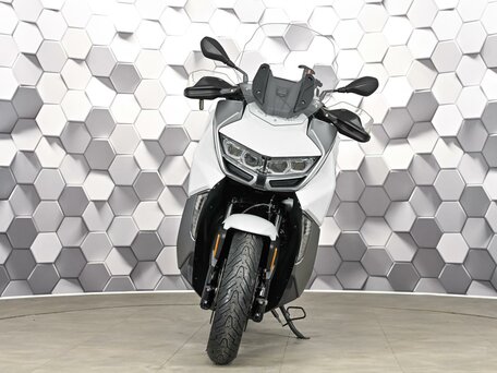 2022 BMW C 400 GT, белый, 677000 рублей, вид 5