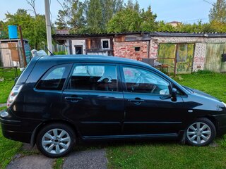 2006 Suzuki Liana I Рестайлинг, чёрный, 370000 рублей, вид 5